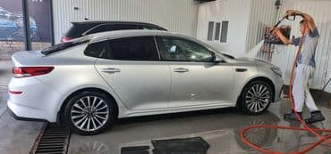 шыны на к5: Kia K5: 2019 г., 2 л, Автомат, Газ, Седан — 25