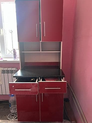 Буфет, Без мойки