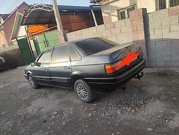 баа: Volkswagen Passat: 1989 г., 1.8 л, Механика, Бензин, Седан — 8