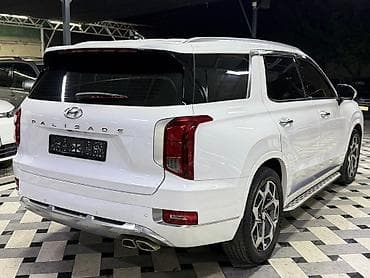 byd e3: Hyundai Palisade: 2021 г., 2.2 л, Автомат, Дизель, Кроссовер — 1