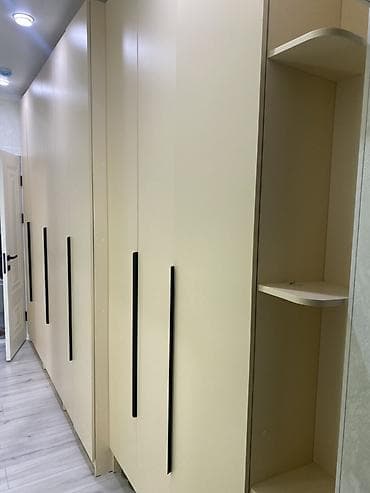 Шифоньеры, шкафы для одежды: Шифоньер, шкаф для одежды, Прямой, ЛДСП — 2