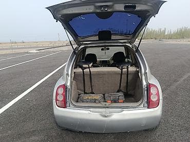 молдинг 210: Nissan March: 2002 г., 1.3 л, Автомат, Бензин, Хэтчбэк — 9