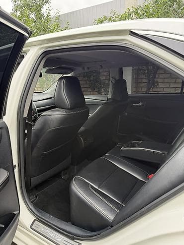 машина камри: Toyota Camry: 2014 г., 2.5 л, Автомат, Бензин, Седан — 9