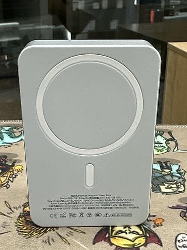 Название: Powerbank Павербанк 1,5 cv 10000 mAh Категория: Портативные