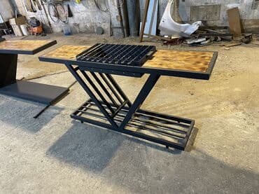 грил оптом: Мангал Классический, Самовывоз — 3