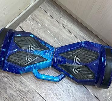 гераскутеры: Гироскутер ПОЛЬЗОВАЛИСЬ МЕСЯЦ В ИДЕЛАЛЬНОМ СОСТОЯНИИ (пленка даже — 1