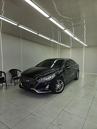 Hyundai Sonata: 2018 г., 2 л, Автомат, Бензин, Седан