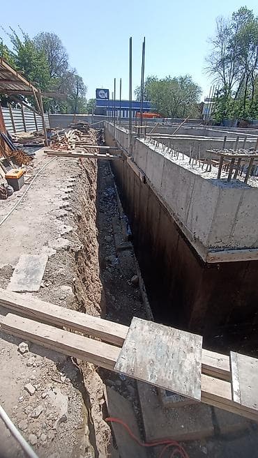 construction work: ГИДРОИЗОЛЯЦИЯ ФУНДАМЕНТА Выполняем профессиональную гидроизоляцию — 7