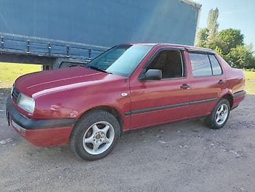 велтмейстер авто: Volkswagen Vento: 1994 г., 1.8 л, Механика, Бензин, Седан — 2