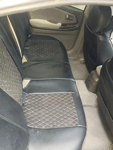 стекл: Nissan Cefiro: 2001 г., 2 л, Автомат, Бензин, Седан — 5