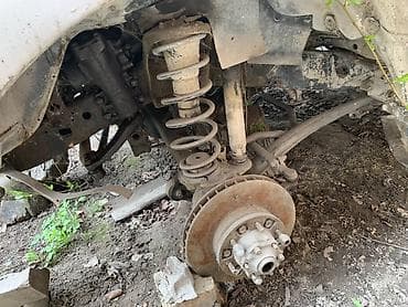 2 2дизель: Toyota Land Cruiser: 1998 г., 4.2 л, Ручные, Дизель, Внедорожник — 4