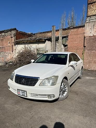 bmw e53: Toyota Crown: 2005 г., Автомат, Бензин, Седан — 3