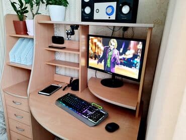 приставка android: Компьютер, ядролор - 16, ОЭТ 32 ГБ, Татаал эмес тапшырмалар үчүн, Жаңы, Intel Core i3, Топтомосуз — 10