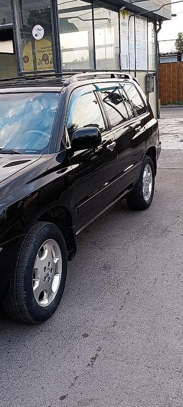 highlander 2 4: Toyota Highlander: 2006 г., 3.3 л, Автомат, Газ, Внедорожник — 3
