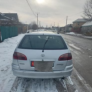 corolla e120: Toyota Avensis: 2002 г., Универсал — 4