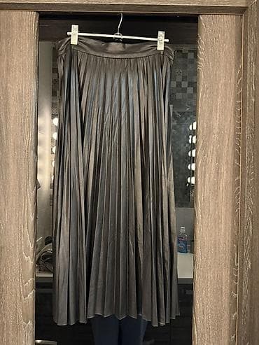 Юбка, Модель юбки: Плиссе, Миди, По талии