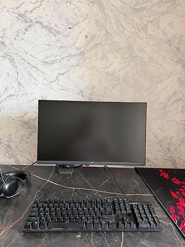 ASUS ROG Swift Рго PG248QP 540hz
 
Коробка, кабеля и все остальное