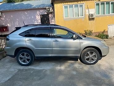 lexus nx продажа: Lexus RX: 2007 г., Автомат, Гибрид, Кроссовер — 3