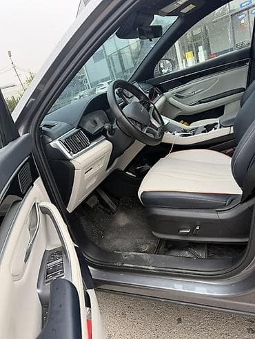 BYD Song Plus: 2023 г., 1.5 л, Робот, Гибрид, Кроссовер — 9