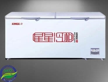 морозильное оборудование: Морозильник, Новый, Бесплатная доставка — 1