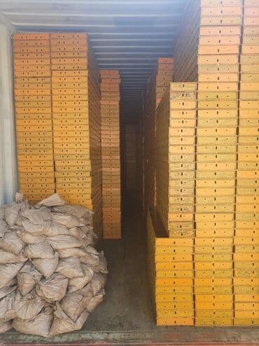 кухонный шкаф с раковиной: Опалубка — 9