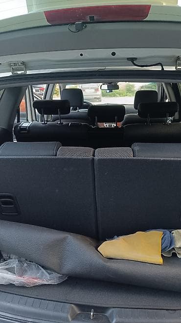 авто компании: Hyundai Santa Fe: 2008 г., 2.2 л, Типтроник, Дизель, Кроссовер — 10