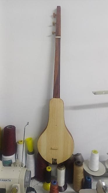 Туюк чабылган өрүк комуз сатылат