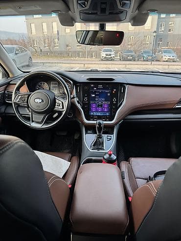 subaru putback: Subaru Outback: 2020 г., 2.5 л, Вариатор, Бензин — 3