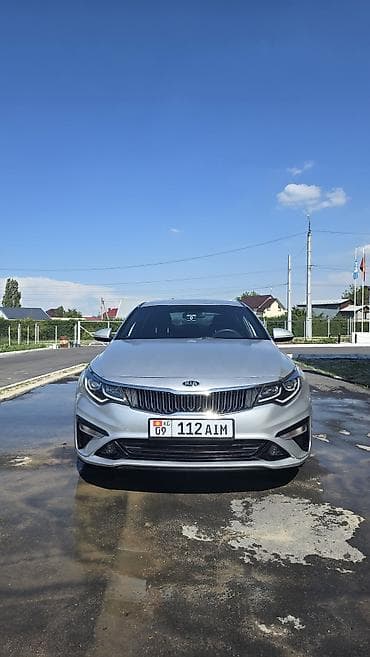 авто сатып алам: Kia K5: 2019 г., 2 л, Автомат, Газ, Седан — 1