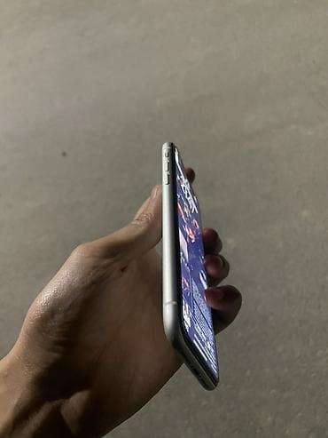 iphone 5s space gray: IPhone 11, Б/у, 64 ГБ, Белый, 70 % — 2