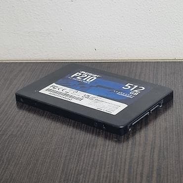 ссд 120: Накопитель для ПК, Новый, Patriot, SSD, 512 ГБ, 2.5", Для ПК — 3