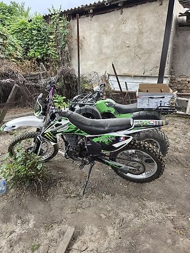 водный мото: Продаю эндуро 250 кубов — 2
