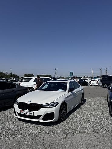 geely e5: BMW 520: 2020 г., 2 л, Автомат, Бензин, Седан — 5