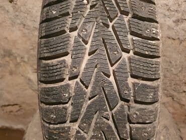 шины шипованные бу: Шипованные шины 195/65/15 — 1