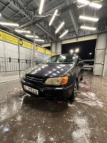 baw 212 t01: Toyota Ipsum: 1996 г., 2 л, Автомат, Бензин, Минивэн — 6