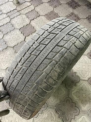 01: Шины 1шт на запаску или как докатку 215/65/16 р16 215.65.16 Р16 — 1