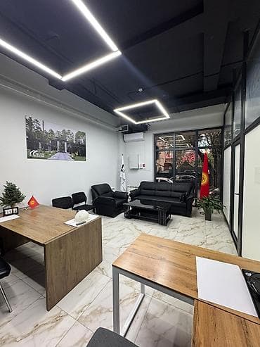 кара балта гоцтиниса: Аренда офисов, 150 м², В бизнес центре, С системой безопасности — 3