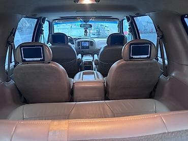 lincoln: Lincoln Navigator: 1998 г., 5.4 л, Автомат, Бензин, Внедорожник — 4