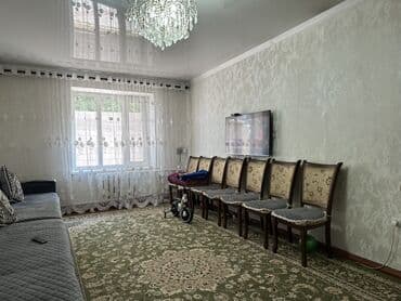 дом продажа бишкек: Дом, 100 м², 5 комнат, Собственник, Евроремонт — 5