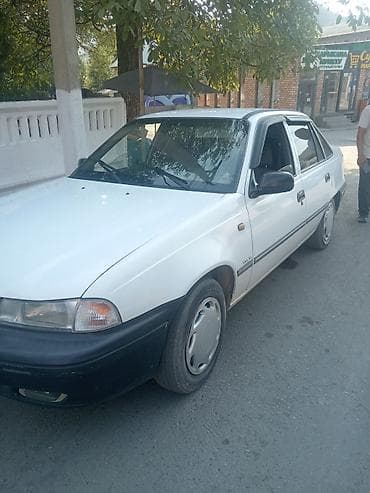 small car: Daewoo Nexia: 2006 г., 1.5 л, Механика, Бензин, Седан — 4