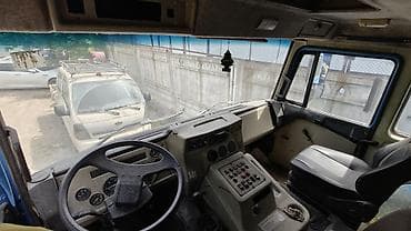 эбу мозги для грузовых авто бу: Тягач, Урал, 2010 г., Без прицепа — 9