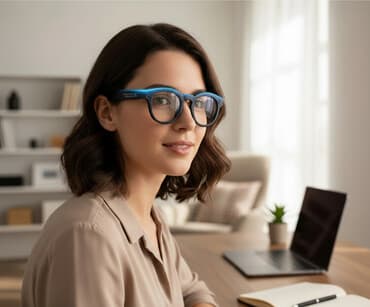 фото увеличитель: Здесь подробнее ainek.shop «Очки с искусственным интеллектом — это — 4