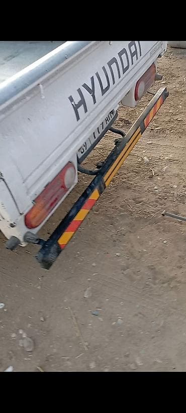 уаз ош: Hyundai Porter: 2020 г., 2.5 л, Автомат, Дизель — 3