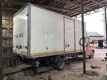 полики на ист: Легкий грузовик, Mercedes-Benz, Стандарт — 2