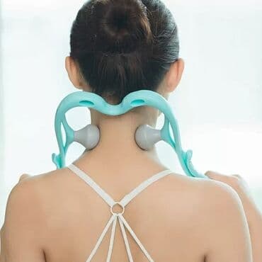 массаже: Массажер Ручной массажер, Для ног, Для шеи, Новый — 1