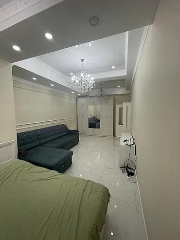 бишкек квартира купит: 1 комната, Собственник, Без подселения, С мебелью полностью — 3