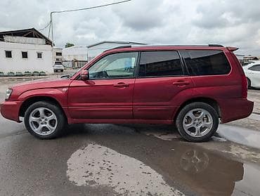 subaru forester: Subaru Forester: 2003 г., 2 л, Автомат, Газ, Универсал — 7
