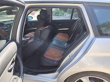 BMW 3 series: 2026 г., Кол менен иштөөчү, Бензин, Универсал — 5