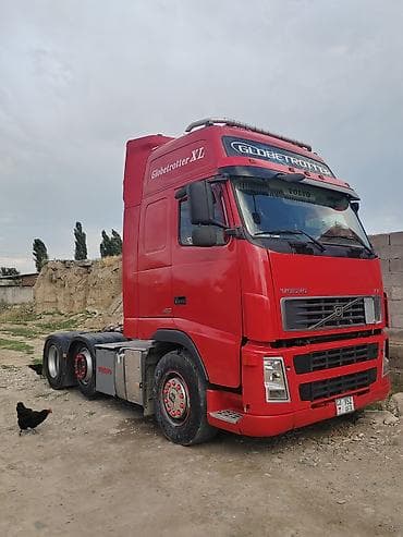 Тягач, Volvo, 2007 г., Без прицепа