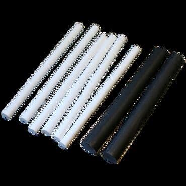 железнодорожная: Полиацеталь стержни Диаметр: 3-220 мм Осуществляем доставку заказов — 1